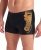 Мужские плавки- шорты Arena BRIGHT GLARE SWIM SHORT, 008941 503, black-parrot в магазине Спорт - Пермь