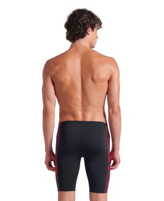 Плавки-джаммеры Arena TEAM ENERGY SWIM JAMMER, 009516 400, black-team red в магазине Спорт - Пермь