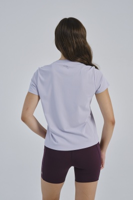 Футболка женская для бега ANTA ADVANCED RUNNING SS Tee 862525110-2
