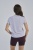 Футболка женская для бега ANTA ADVANCED RUNNING SS Tee 862525110-2