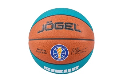 Мяч для баскетбола Jögel Jb-1000 Ecoball 2.0 ЦБ-00002258, размер 5