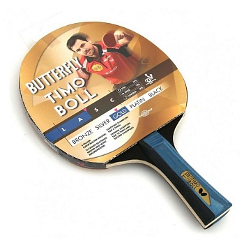Ракетка для настольного теннис Butterfly Timo Boll Gold