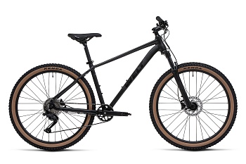 Велосипед Welt Ranger 1.0, 27", 9 скоростей, Star Black 2026