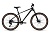 Велосипед Welt Ranger 1.0, 27", 9 скоростей, Star Black 2026