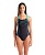Купальник женский Arena GRAPHIC SWIM PRO, 009024 580 black-turquoise в магазине Спорт - Пермь