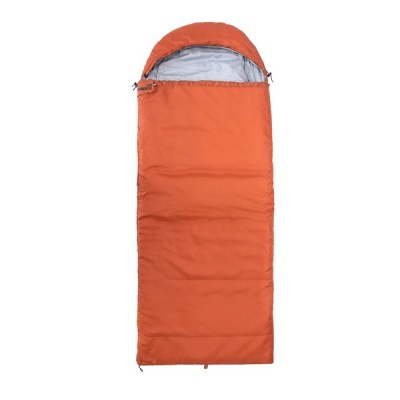 Спальный мешок Helios TORO Wide 300R(220*90) правый оранжевый