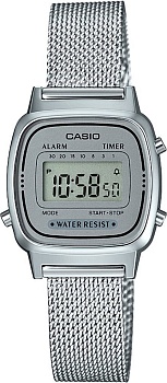 Наручные часы Casio LA-670WEM-7E в магазине Спорт - Пермь