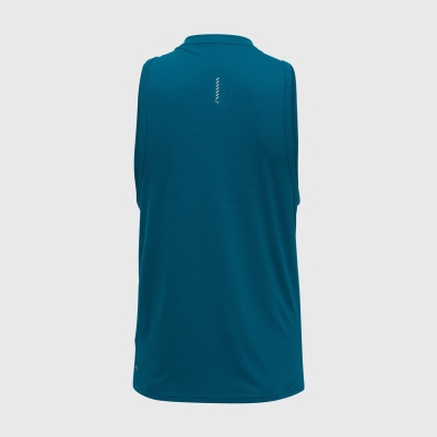 Майка мужская спортивная для тренировок Puma Run Favorite Singlet 52314921, синяя