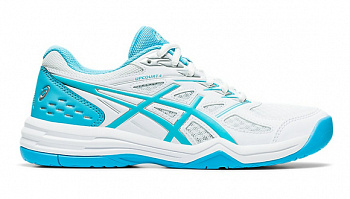 Asics - Кроссовки женские зальные UPCOURT 4 (1072A055 - 101) в Магазине Спорт - Пермь