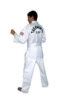 Добок для тхэквондо GTF 10251 Elite+ в магазине Спорт - Пермь