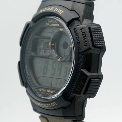 Часы Casio AE-1000W-5A в магазине Спорт - Пермь