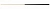 Древко 1РС,  1,8м