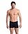 Мужские плавки-шорты Arena REFLECTING SWIM SHORT, 007337 500, black в магазине Спорт - Пермь