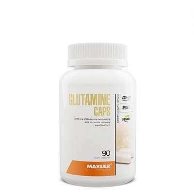 Maxler Glutamine(90к) в магазине Спорт - Пермь