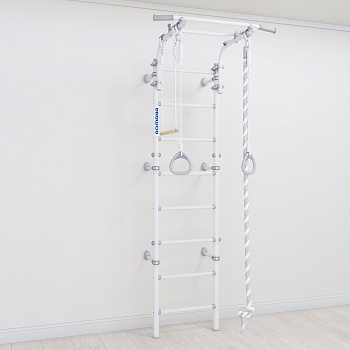 Комплекс «Шведская стенка ROMANA Next Muar» Артикул:01.21.8.00.490.03.06-24 в Магазине Спорт - Пермь