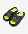 Пантолеты 25DEGREES Contrast Black\Lime