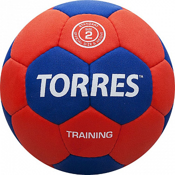Мяч для гандбола TORRES Training H30052, размер 2