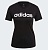 Футболка женская Adidas ESSENTIALS SLIM LOGO TEE GL0769 в Магазине Спорт - Пермь