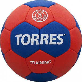 Мяч для гандбола TORRES Training H30053, размер 3