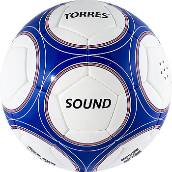 Мяч для футбола TORRES SOUND F30255, размер 5