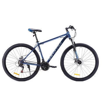 Велосипед Krypton EAGLE III, 29", 21 скорость, (рама 19), цвет синий