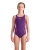 Купальник детский Arena POSEIDONIA SWIM PRO JR, 009005 990, plum-bright coral в магазине Спорт - Пермь