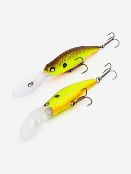 Воблер Akara Carrier 75F, 75mm 12g, A98