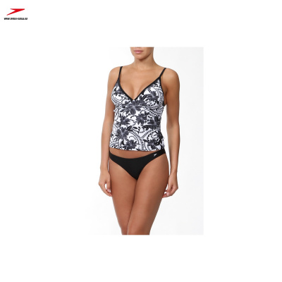 Купальник женский 8-068397374 Speedo 2 piece tankini medium leg в магазине Спорт - Пермь