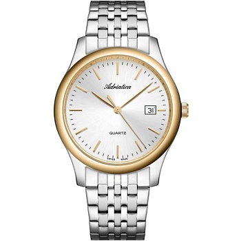 Наручные часы Adriatica Classic 1024.2113Q в магазине Спорт - Пермь