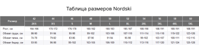 Разминочные мужские брюки NORDSKI Premium Patriot (NSM305797)
