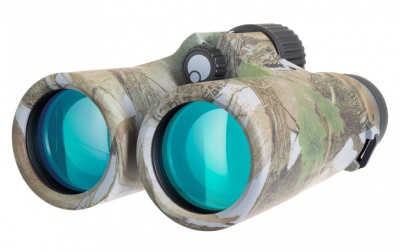 Бинокль Levenhuk Camo Grass 10х42, с сеткой