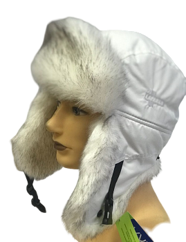 Ушанка Laparka Lahti песец