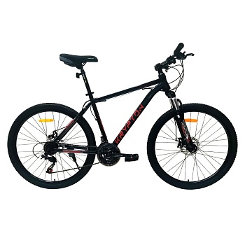 Велосипед Krypton EAGLE II  27,5", 21 скорость, (19 рама), черный