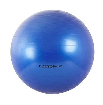 Мяч гимнастический Body Form BF-GB01AB антивзрыв 65см в Магазине Спорт - Пермь