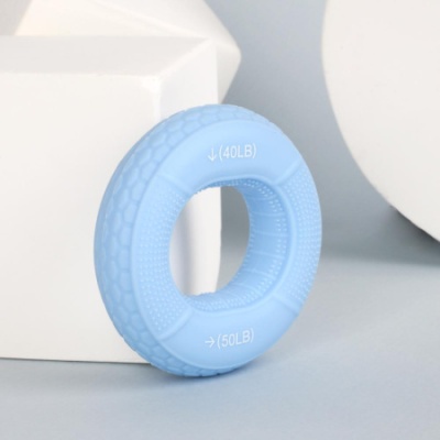 Эспандер кистевой - голубой - сила сопротивления 18-23 кг в Магазине Спорт - Пермь