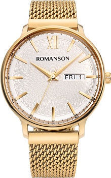Часы Romanson TM 8A49M MG(WH) в магазине Спорт - Пермь