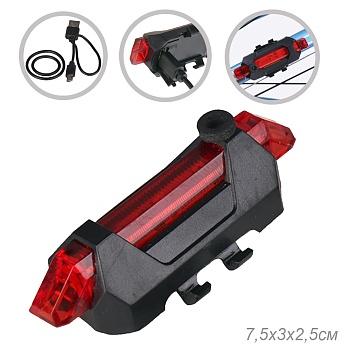 Фонарь задний COMIRON TA15