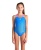 Купальник детский Arena DIM LIGHT SWIM PRO L JR, 8104 809, blue china-sh pink в магазине Спорт - Пермь