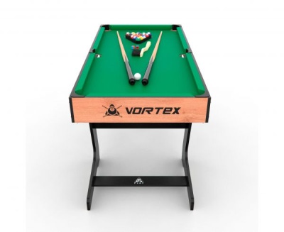 Стол игровой-бильярд DFS VORTEX SB-BT-02LSVT