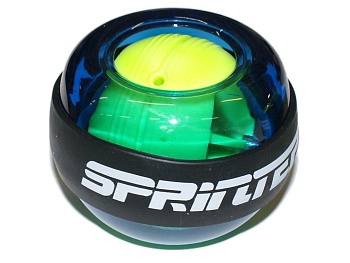 Тренажёр кистевой POWER BALL OSP-186H (Синий) в Магазине Спорт - Пермь