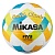 Мяч для пляжного волейбола Mikasa BV543C, синтетическая кожа, размер 5, цвета в ассортименте