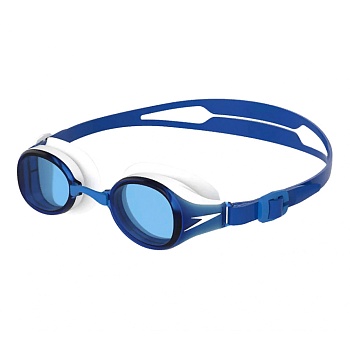 Очки для плавания Speedo Hydropure 8-12669-D665, синий цвет в магазине Спорт - Пермь