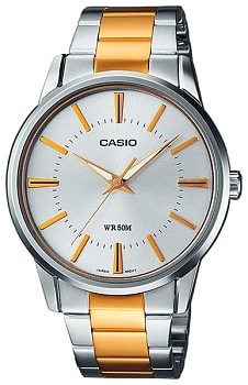 Наручные часы Casio MTP-1303SG-7A в магазине Спорт - Пермь