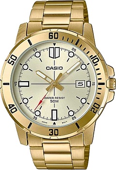 Наручные часы Casio MTP-VD01G-9E в магазине Спорт - Пермь