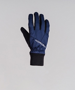 Перчатки Nordski Motion Blueberry WS (NSU267021) в магазине Спорт - Пермь