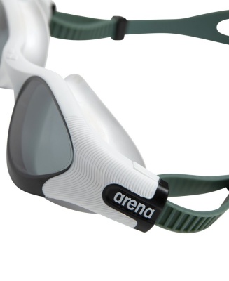 Очки для плавания ARENA THE ONE PLUS, 008540 400, smoke-white-sage в магазине Спорт - Пермь