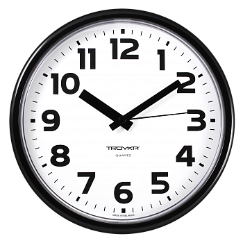 Настенные часы Тройка 91900945 в магазине Спорт - Пермь