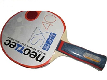 Ракетка для настольного теннис Neottec SX40FL