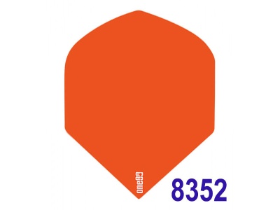 Оперение для дротиков One80 Pure Strength