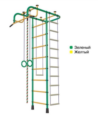 Детский комплекс ПИОНЕР-А, цвет уточняйте в Магазине Спорт - Пермь